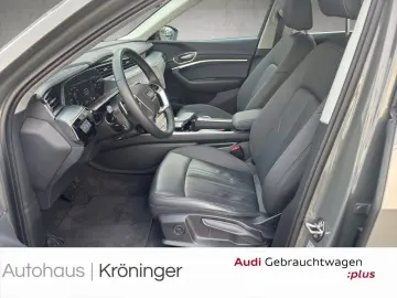AUDI Q8 50 quattro advanced Matrix Luft Leder Kamera