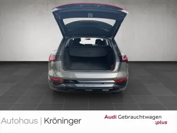 AUDI Q8 50 quattro advanced Matrix Luft Leder Kamera