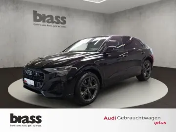 AUDI Q8 SUV 45 TDI quattro 170(231) kW(PS) tiptronic