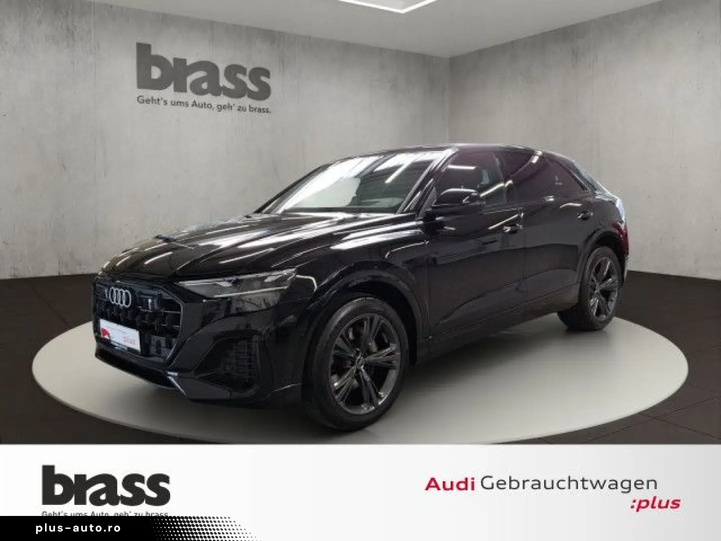 AUDI Q8 2025