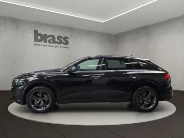 AUDI Q8 SUV 45 TDI quattro 170(231) kW(PS) tiptronic
