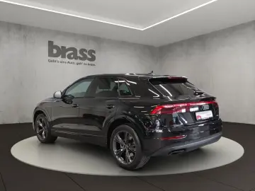 AUDI Q8 SUV 45 TDI quattro 170(231) kW(PS) tiptronic