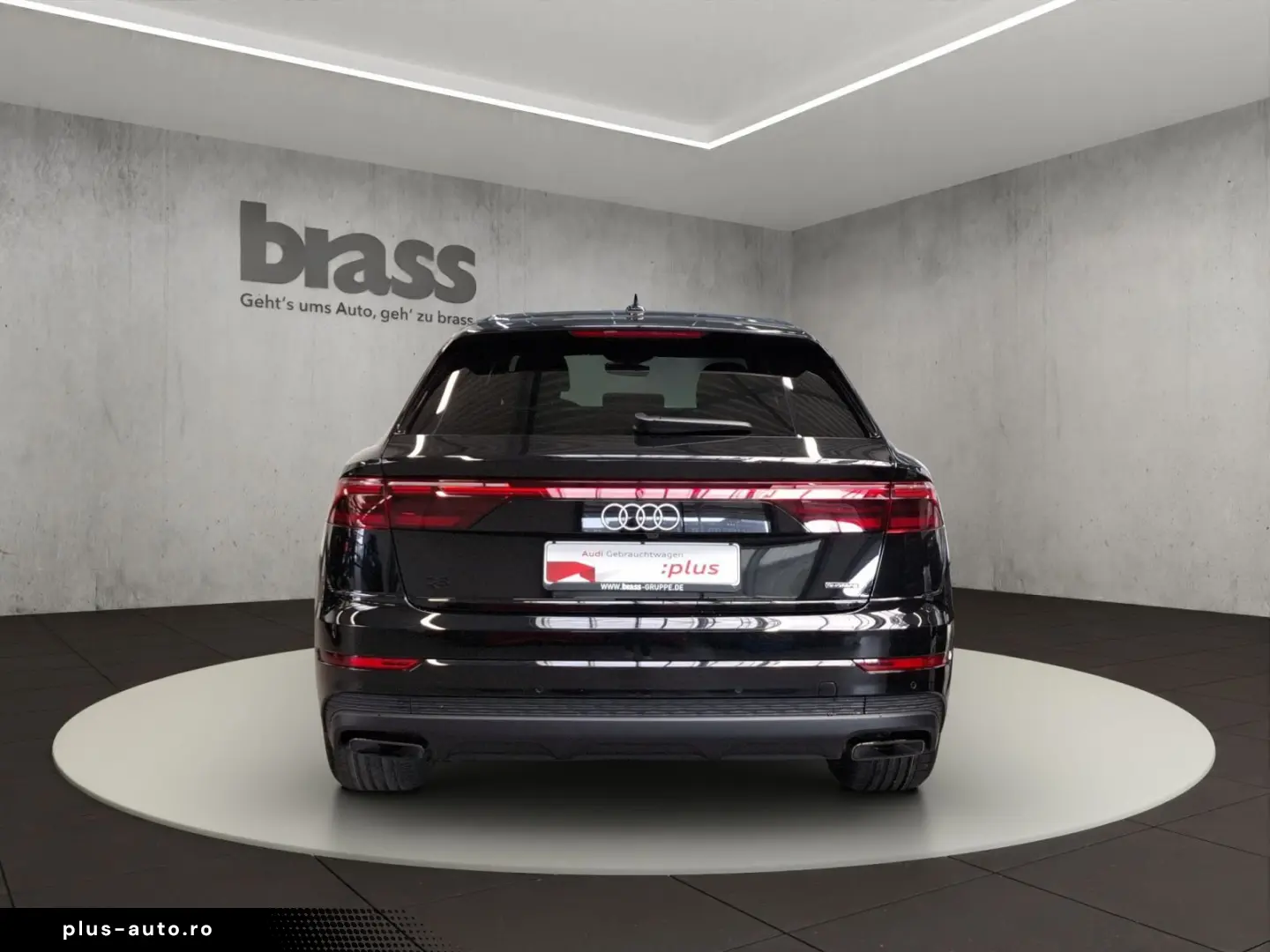 AUDI Q8 2025 — imagine 5