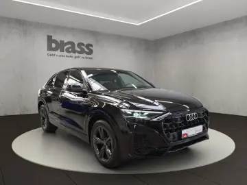 AUDI Q8 SUV 45 TDI quattro 170(231) kW(PS) tiptronic