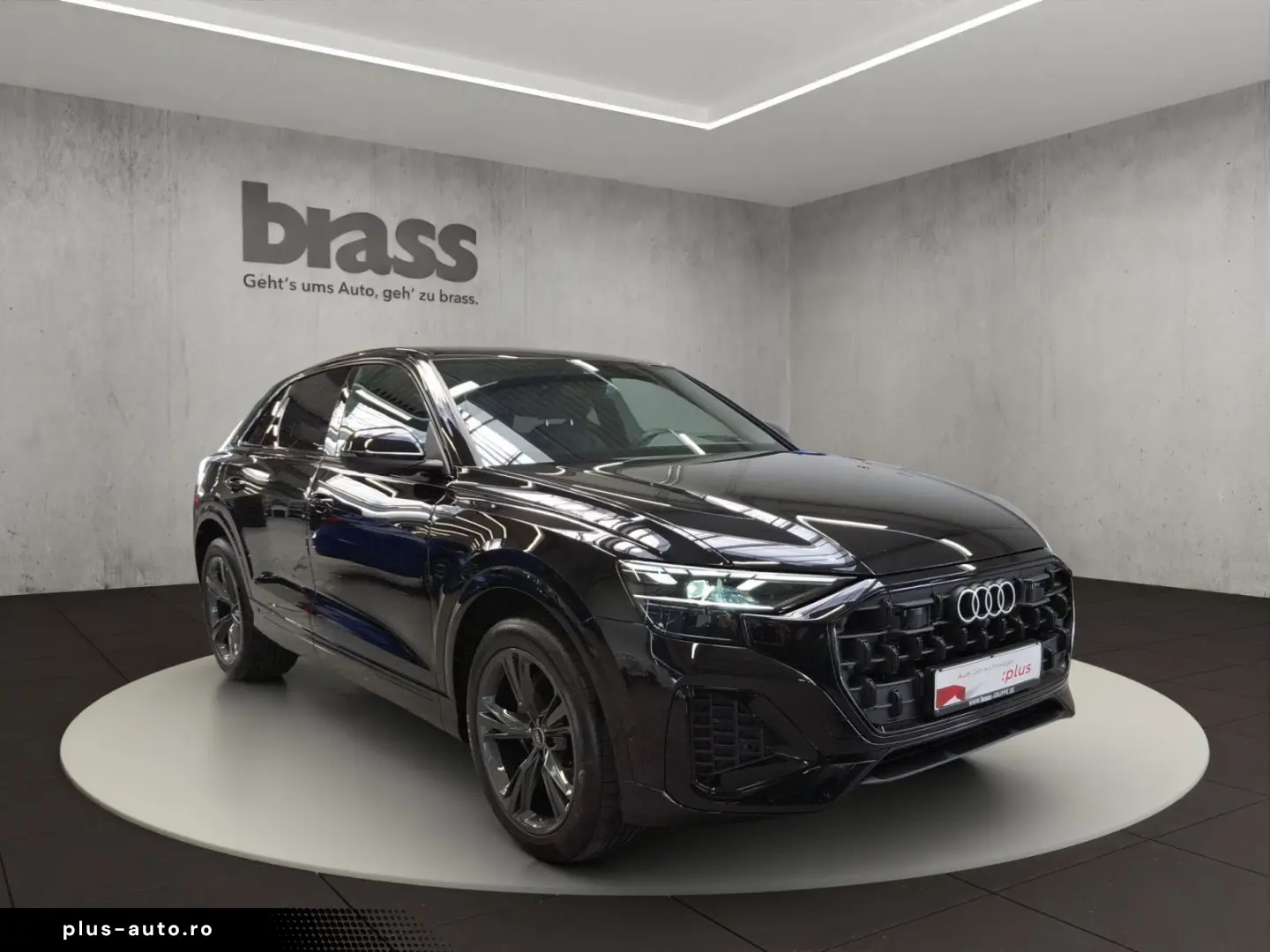 AUDI Q8 2025 — imagine 8