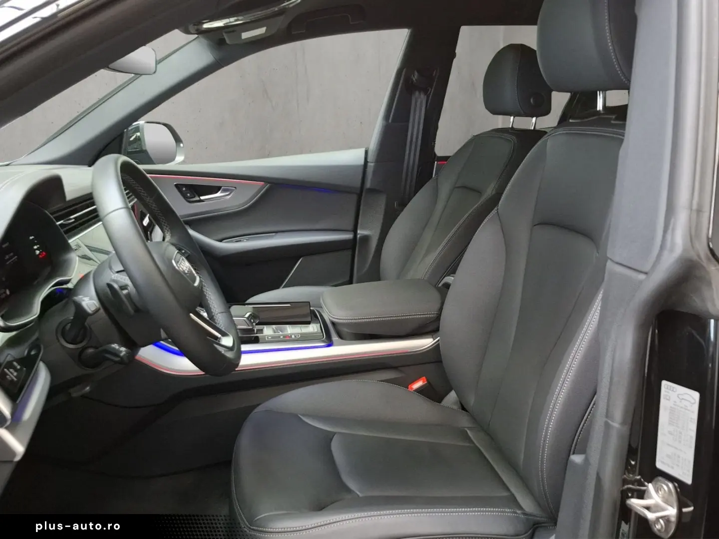 AUDI Q8 2025 — imagine 9
