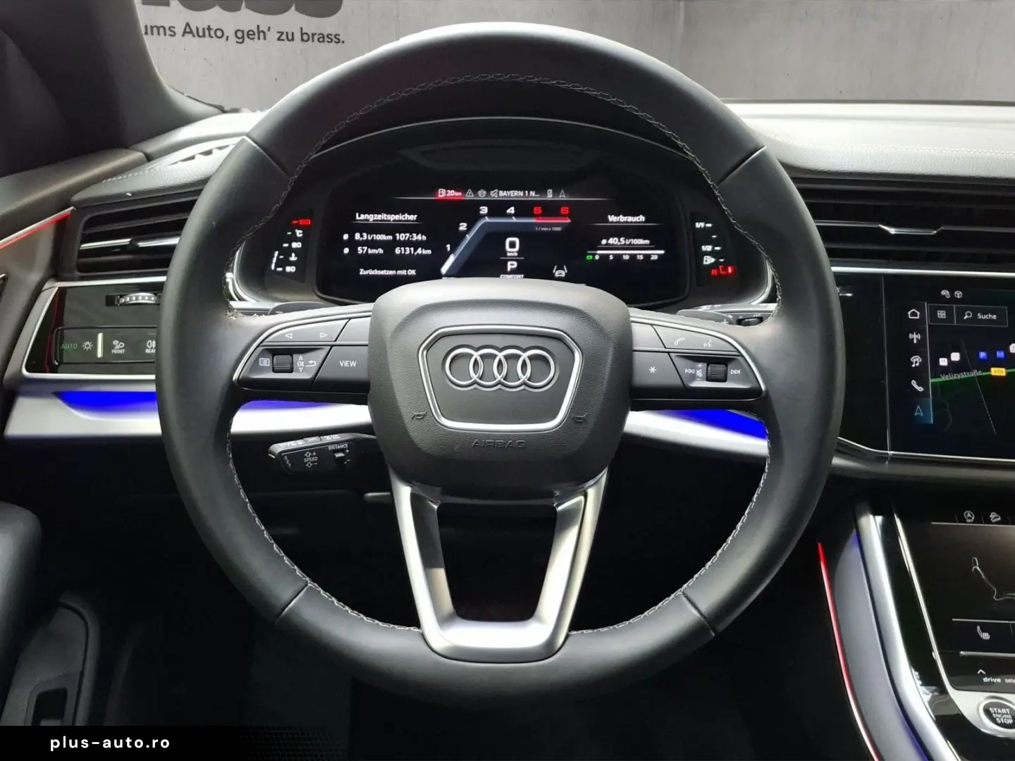 AUDI Q8 2025 — imagine 10