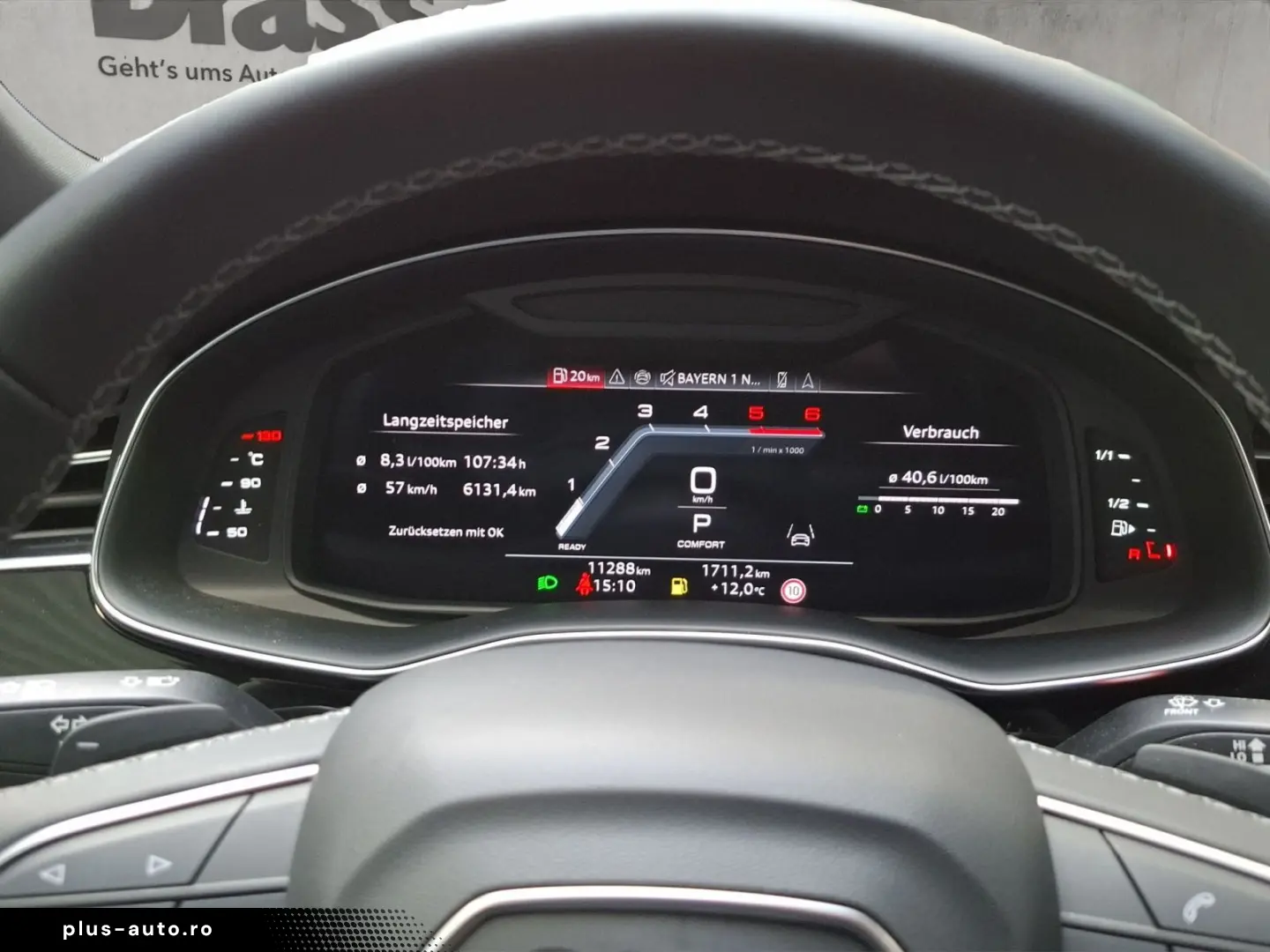 AUDI Q8 2025 — imagine 11