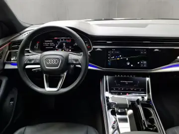 AUDI Q8 SUV 45 TDI quattro 170(231) kW(PS) tiptronic