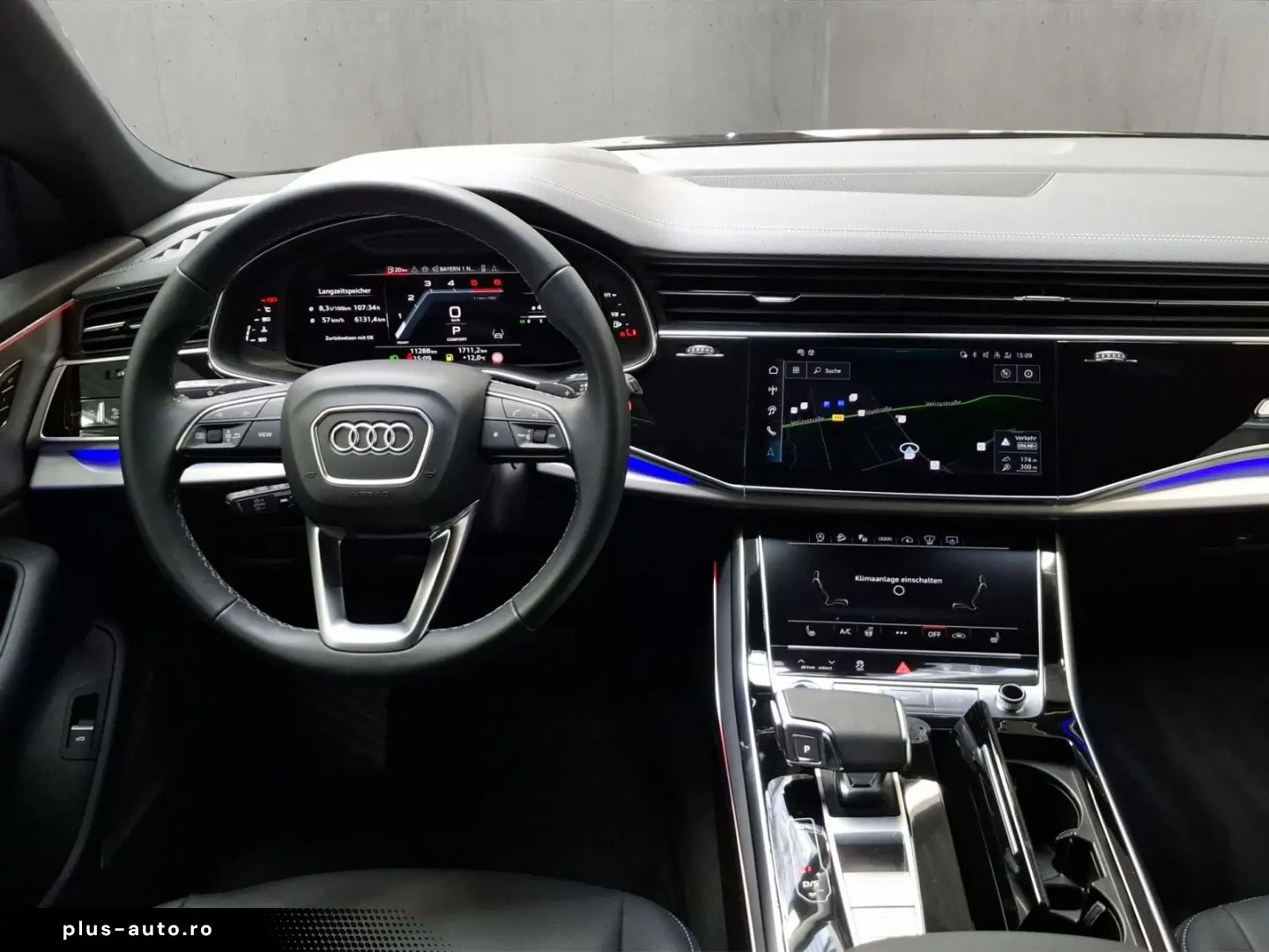 AUDI Q8 2025 — imagine 14