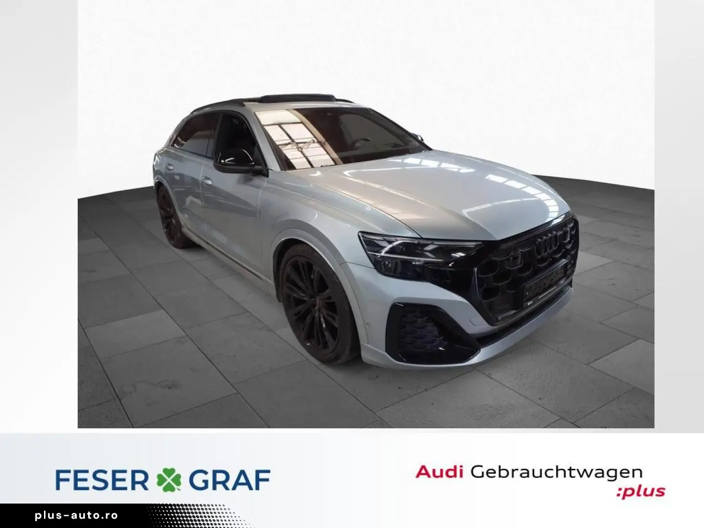AUDI Q8 2025
