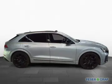 AUDI Q8 50 TDI qu tiptr. 2x S line AHK LUFT PANO HuD