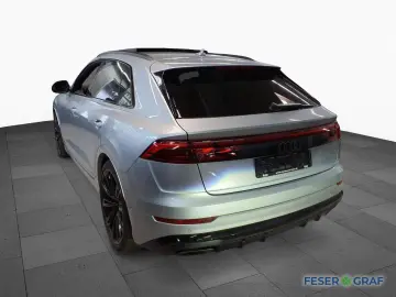 AUDI Q8 50 TDI qu tiptr. 2x S line AHK LUFT PANO HuD