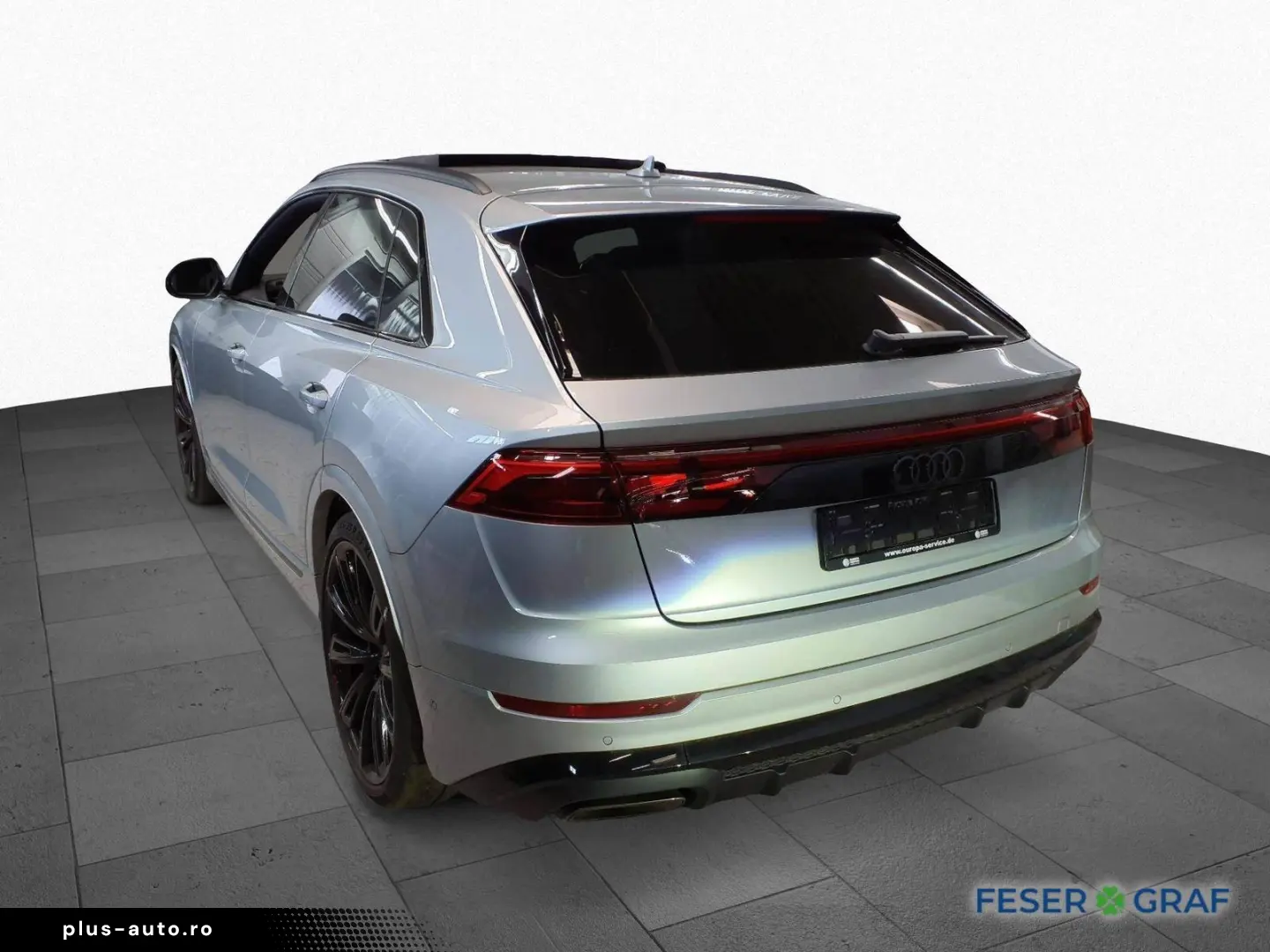 AUDI Q8 2025 — imagine 3