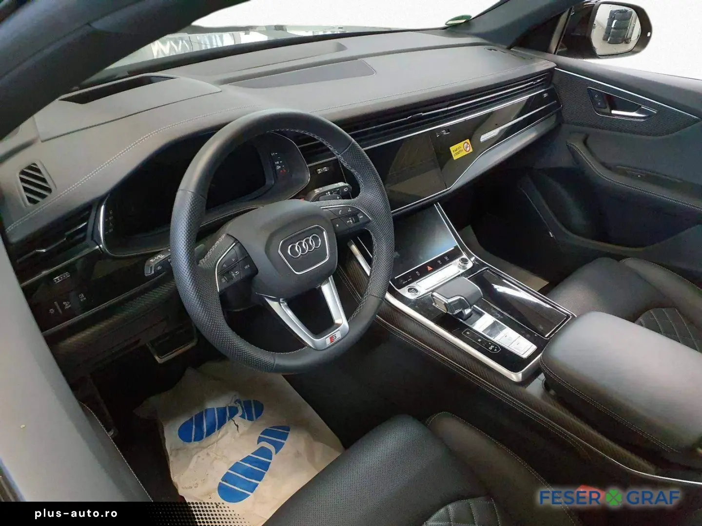 AUDI Q8 2025 — imagine 4