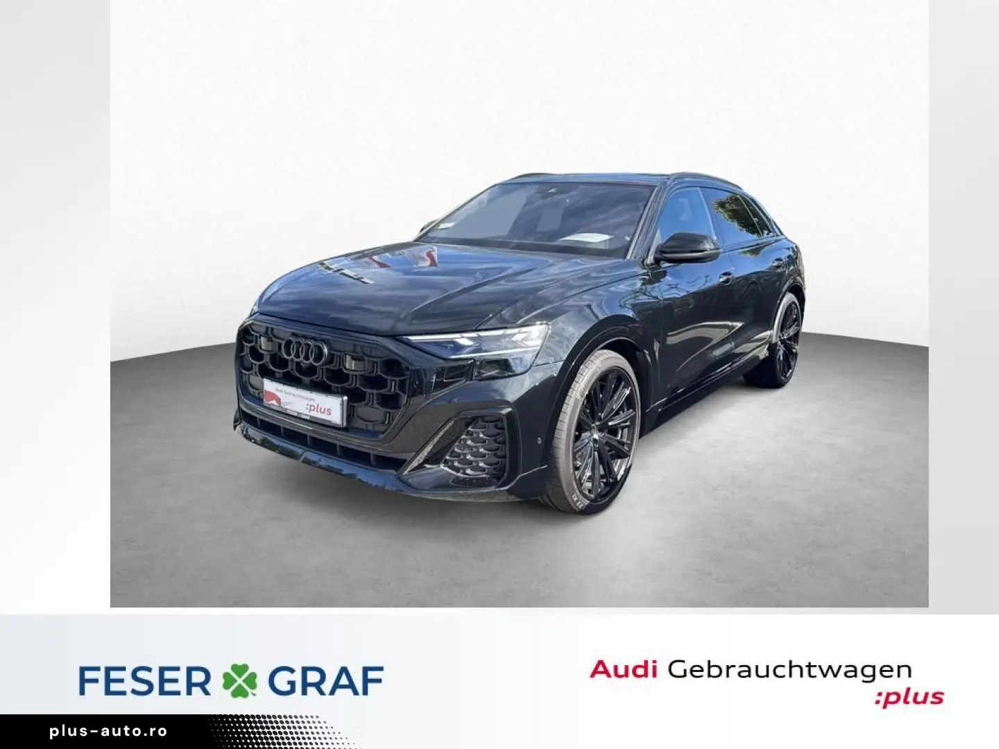 AUDI Q8 2025