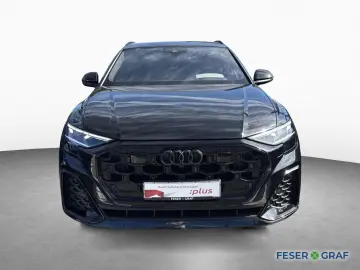 AUDI Q8 50 TDI qu 2x S line AHK PANO LUFT STANDHZG.
