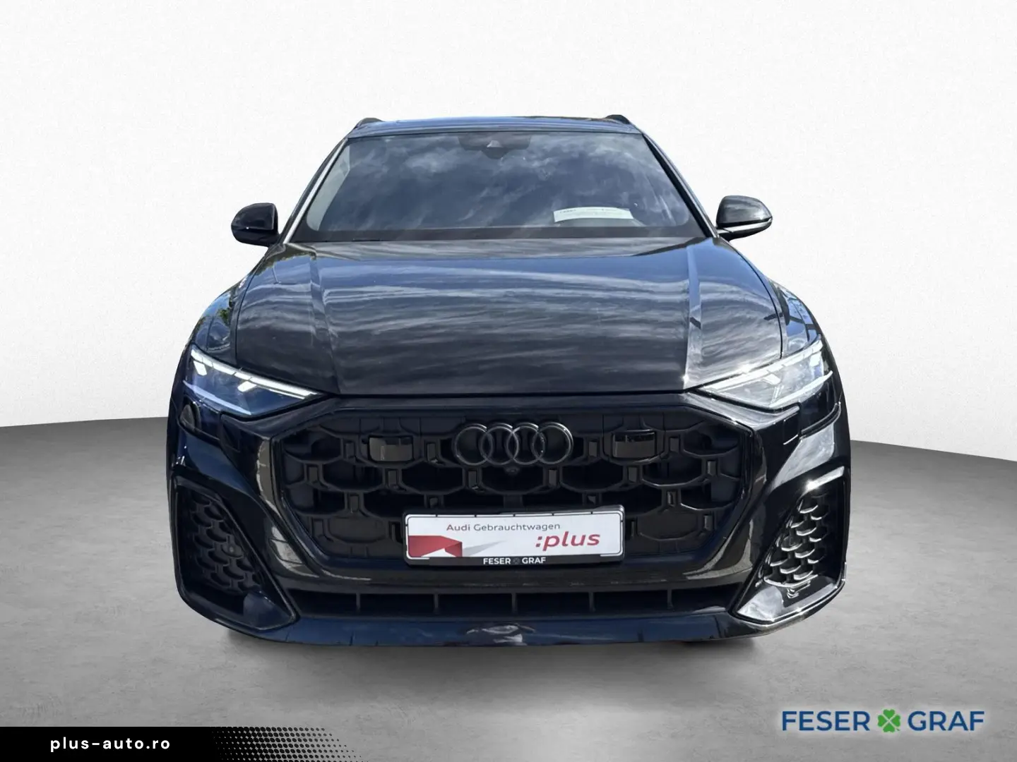 AUDI Q8 2025 — imagine 2
