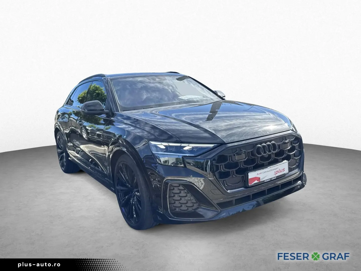 AUDI Q8 2025 — imagine 3