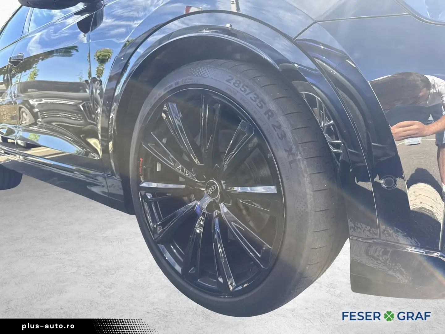 AUDI Q8 2025 — imagine 4