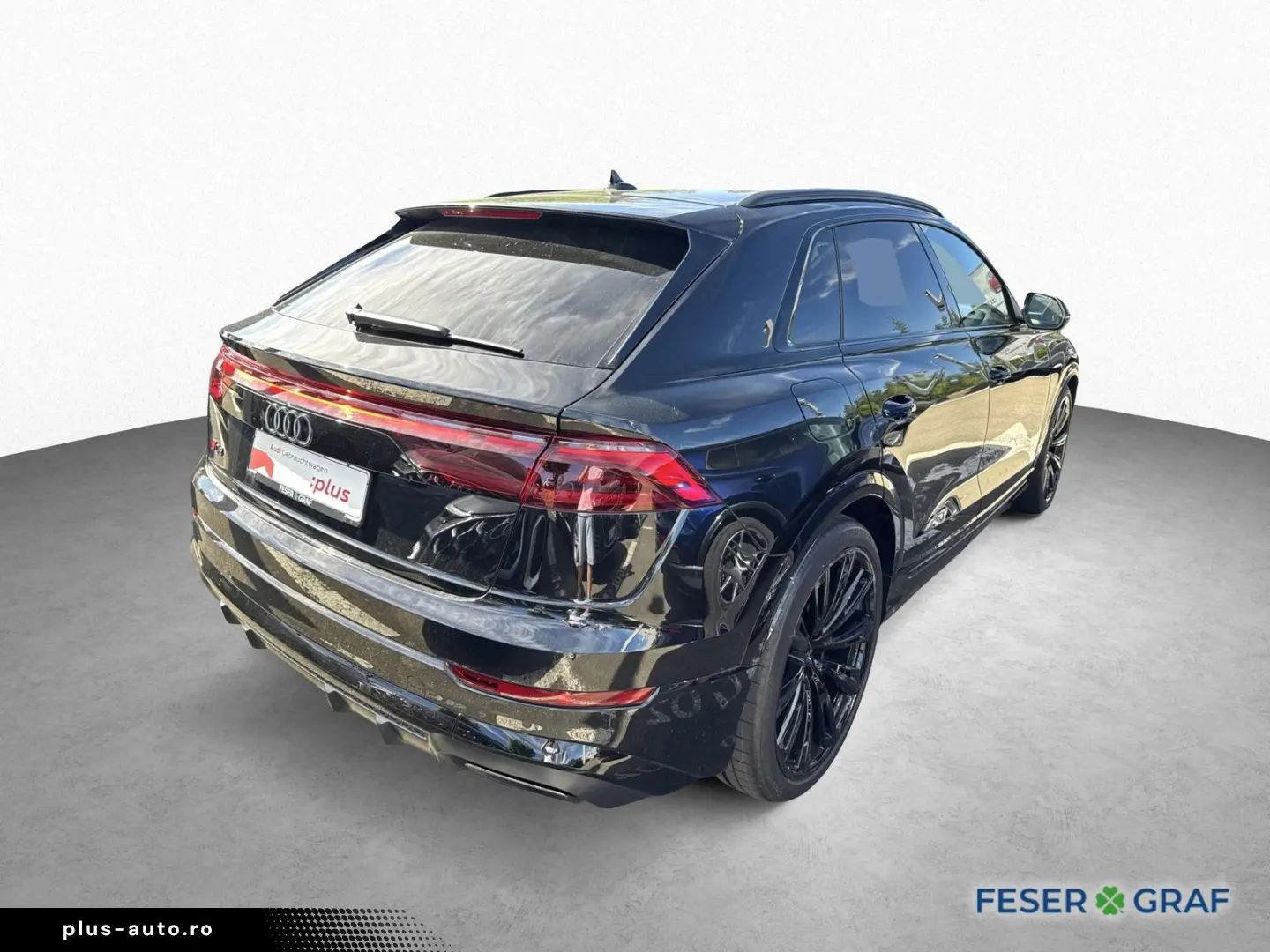 AUDI Q8 2025 — imagine 5