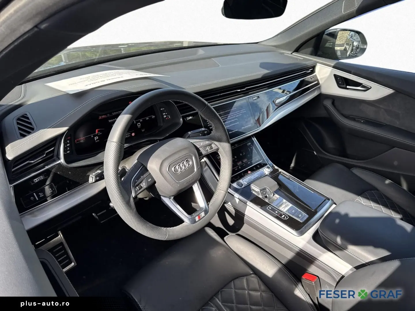 AUDI Q8 2025 — imagine 7