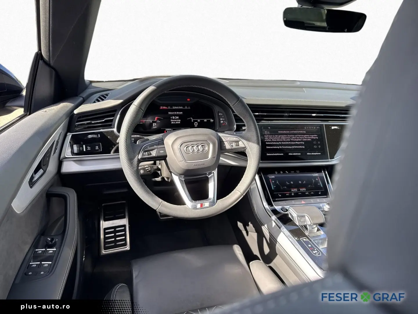 AUDI Q8 2025 — imagine 8