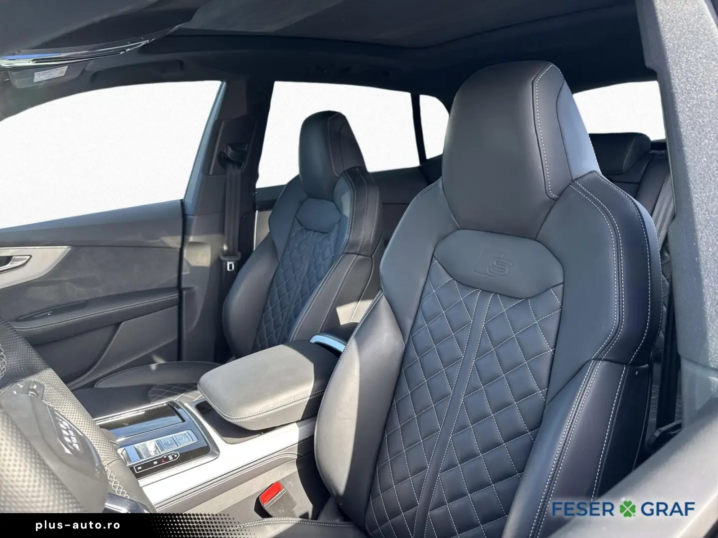 AUDI Q8 2025 — imagine 9