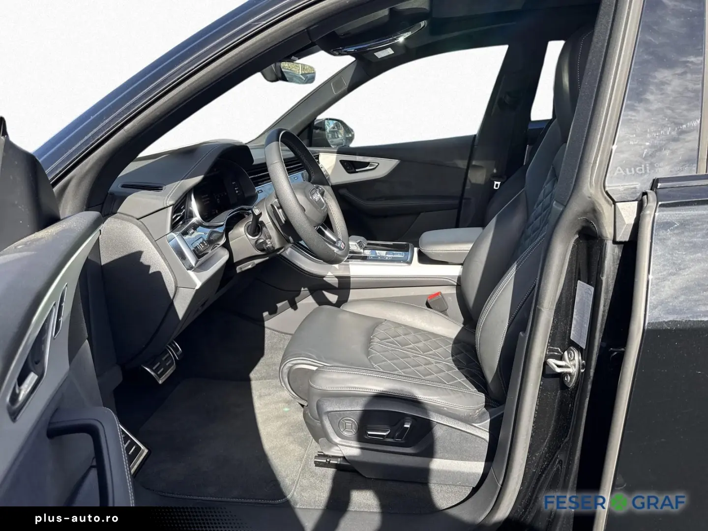 AUDI Q8 2025 — imagine 10