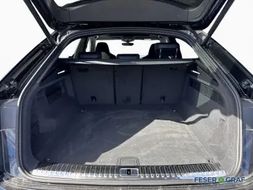 AUDI Q8 50 TDI qu 2x S line AHK PANO LUFT STANDHZG.