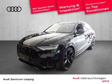 AUDI RS Q8  HD-Matrix AHK Pano HuD Essential-Paket