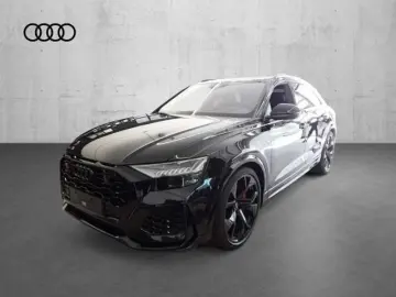 AUDI RS Q8  HD-Matrix AHK Pano HuD Essential-Paket