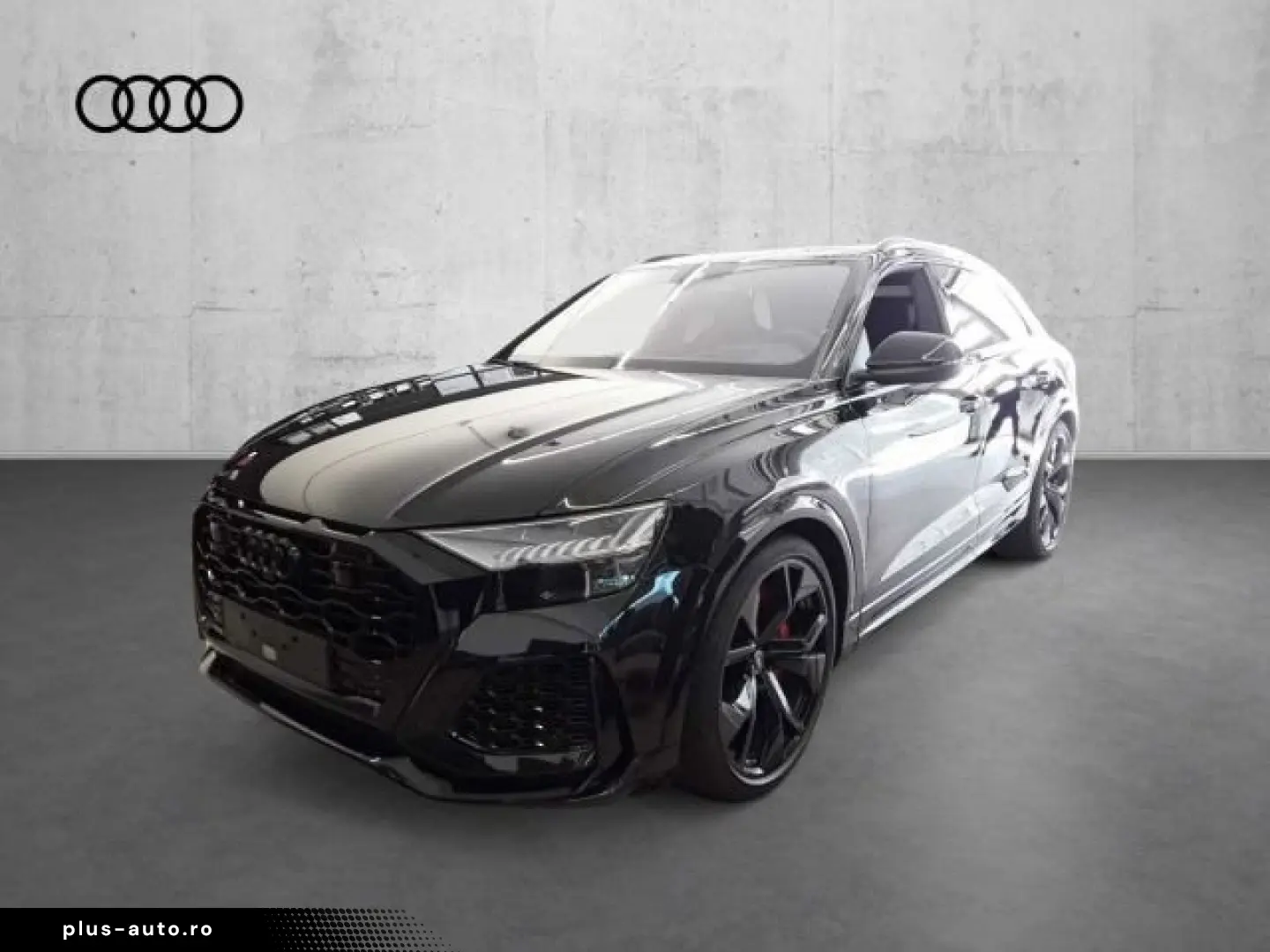 AUDI RS Q8  HD-Matrix AHK Pano HuD Essential-Paket