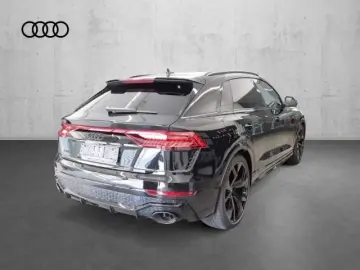 AUDI RS Q8  HD-Matrix AHK Pano HuD Essential-Paket