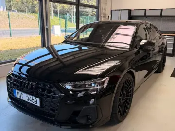 AUDI S8 TFSI quattro tiptronic -