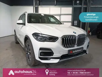 BMW X5 xDrive 30d xLine LED Navi ACC Pano AHK