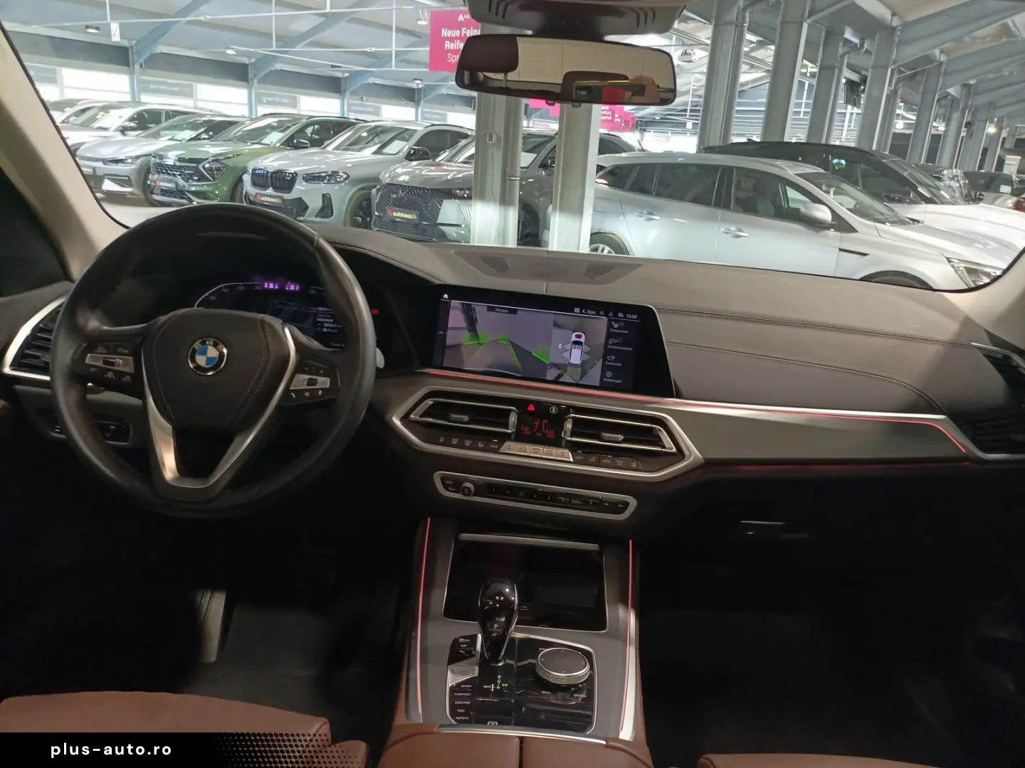 BMW X5 2023 — imagine 9