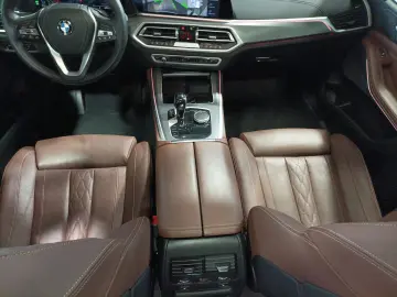 BMW X5 xDrive 30d xLine LED Navi ACC Pano AHK