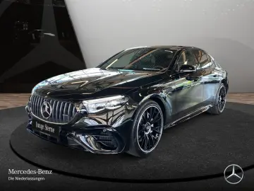 MERCEDES-BENZ E 53 4M  AMG LIm PREM  21  SUPERSCREEN Drivers