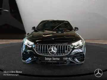 MERCEDES-BENZ E 53 4M  AMG LIm PREM  21  SUPERSCREEN Drivers