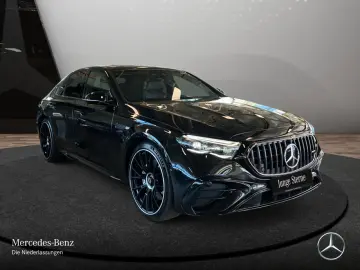 MERCEDES-BENZ E 53 4M  AMG LIm PREM  21  SUPERSCREEN Drivers