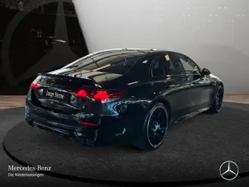 MERCEDES-BENZ E 53 4M  AMG LIm PREM  21  SUPERSCREEN Drivers