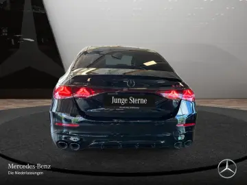 MERCEDES-BENZ E 53 4M  AMG LIm PREM  21  SUPERSCREEN Drivers