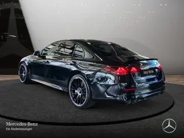 MERCEDES-BENZ E 53 4M  AMG LIm PREM  21  SUPERSCREEN Drivers