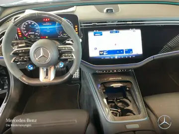 MERCEDES-BENZ E 53 4M  AMG LIm PREM  21  SUPERSCREEN Drivers