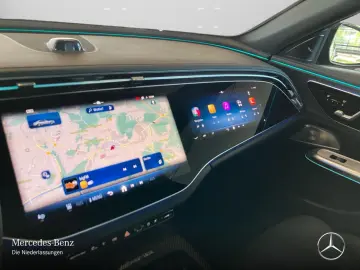 MERCEDES-BENZ E 53 4M  AMG LIm PREM  21  SUPERSCREEN Drivers