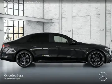 MERCEDES-BENZ E 53 4M  AMG LIm PREM  21  SUPERSCREEN Drivers