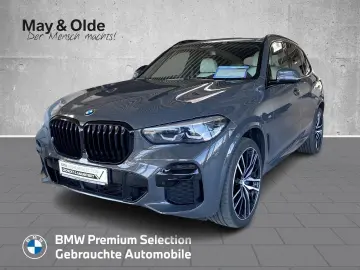 BMW X5 xDrive 30d Aut.M Sport ACC Standheizung Head-