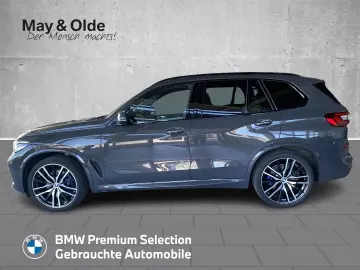BMW X5 xDrive 30d Aut.M Sport ACC Standheizung Head-