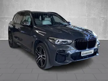 BMW X5 xDrive 30d Aut.M Sport ACC Standheizung Head-